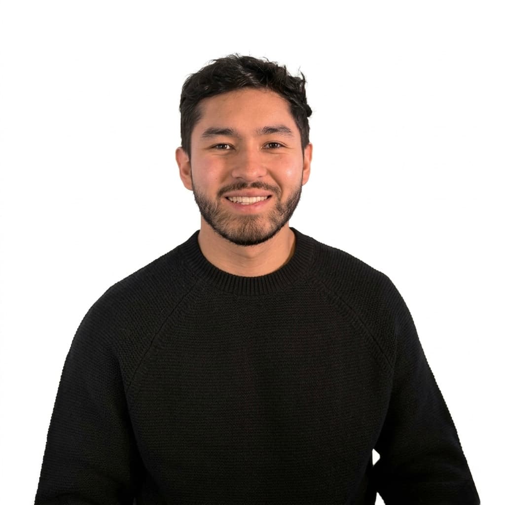 Foto de perfil de Andrés Laguilavo — Desarrollador de software